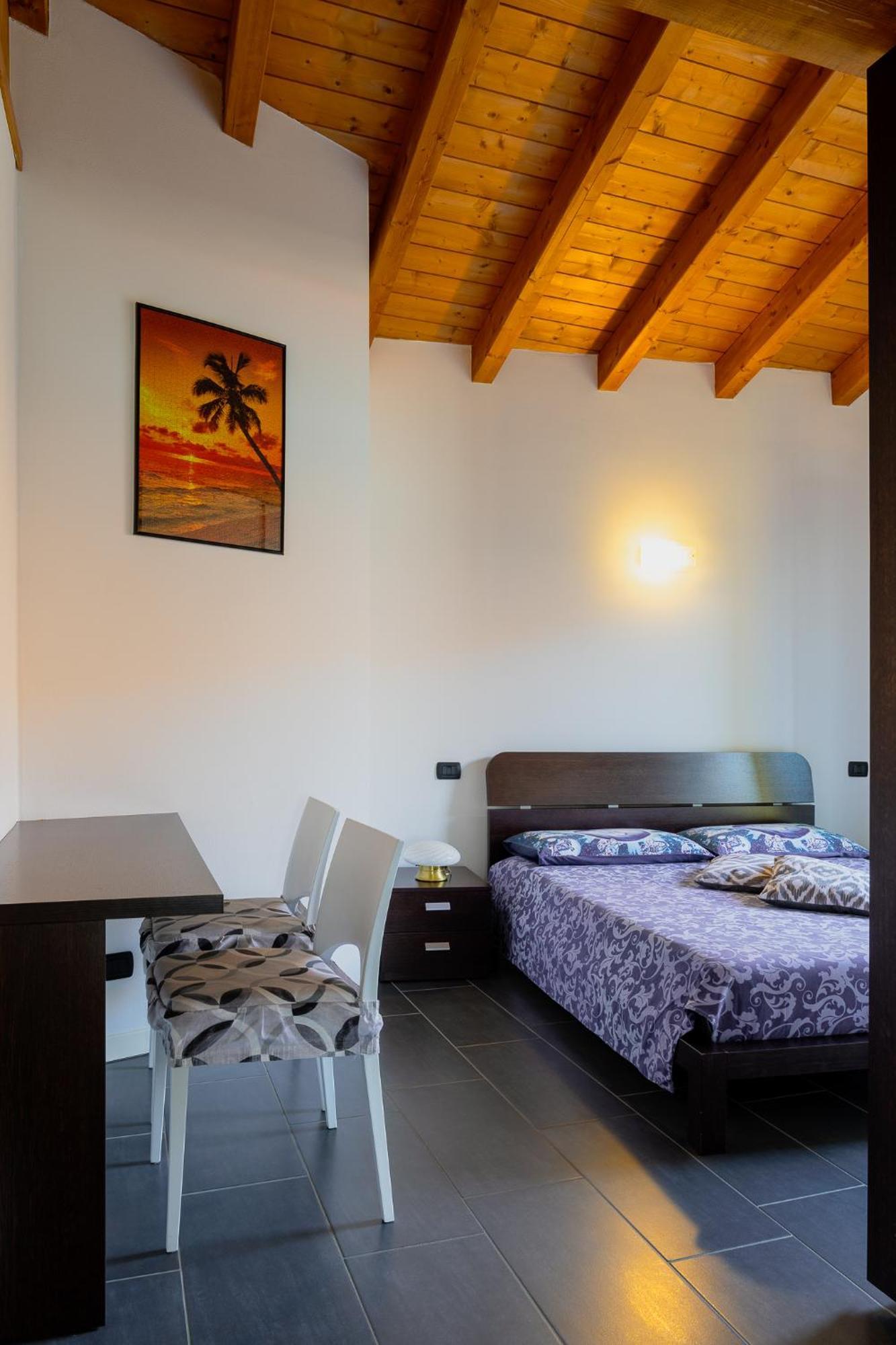 Casa Fausto Villa Vercana Ngoại thất bức ảnh