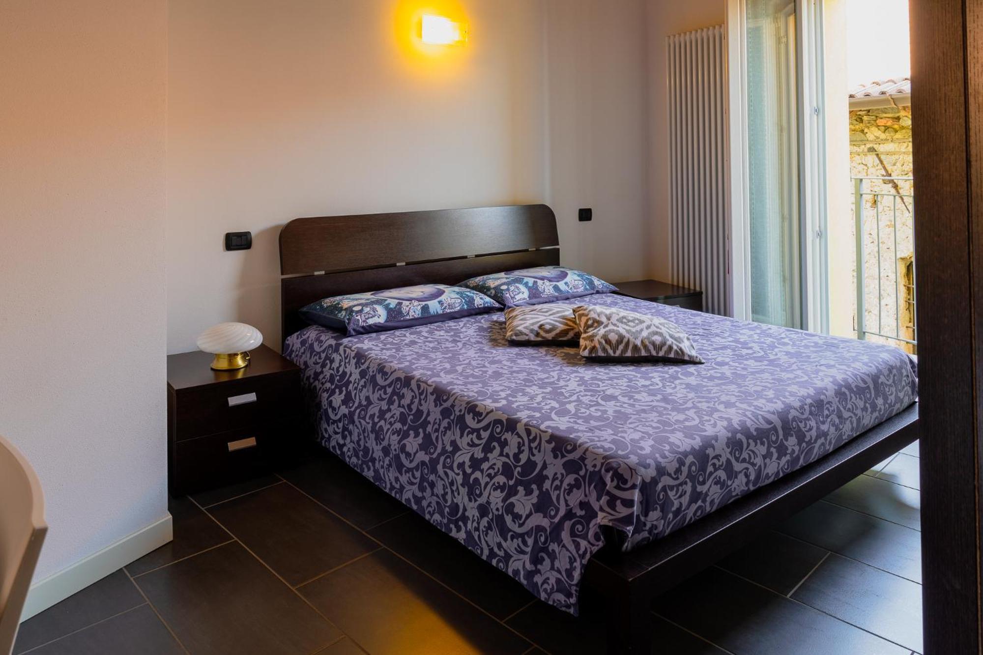 Casa Fausto Villa Vercana Ngoại thất bức ảnh
